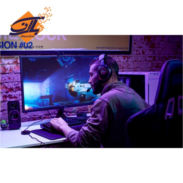 اسپیکر گیمینگ مدل JBL Quantum Duo