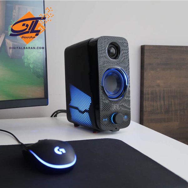 اسپیکر گیمینگ مدل JBL Quantum Duo