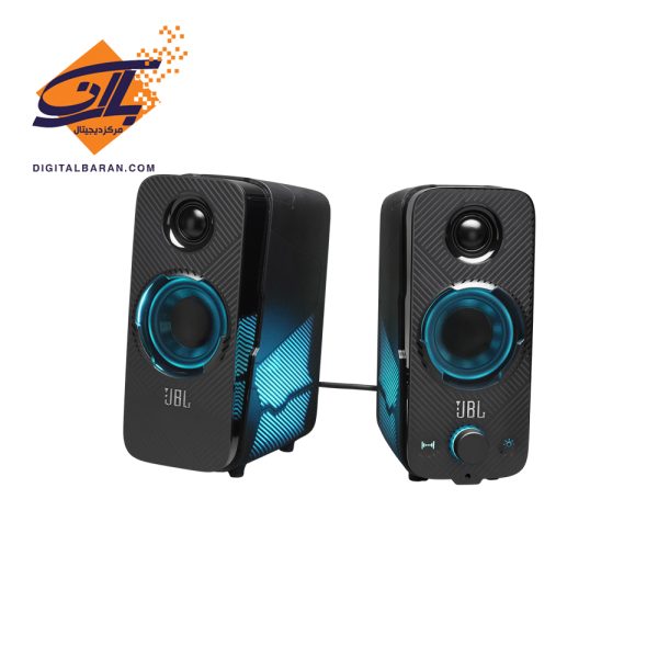 اسپیکر گیمینگ مدل JBL Quantum Duo