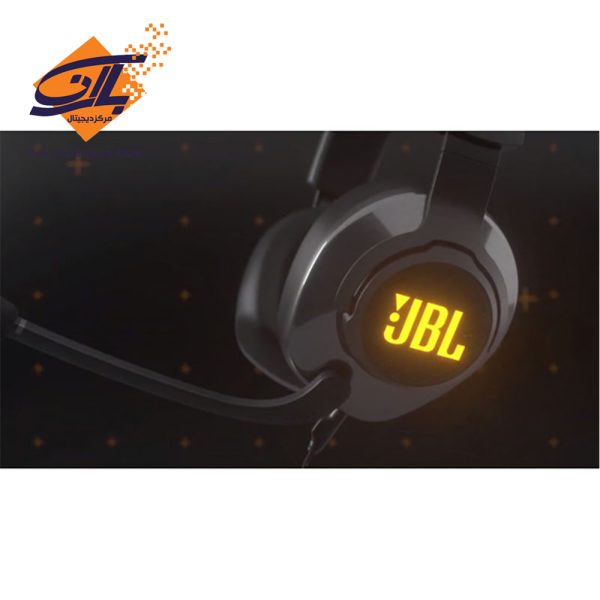 هدست مخصوص بازی جی بی ال مدل Quantum 400