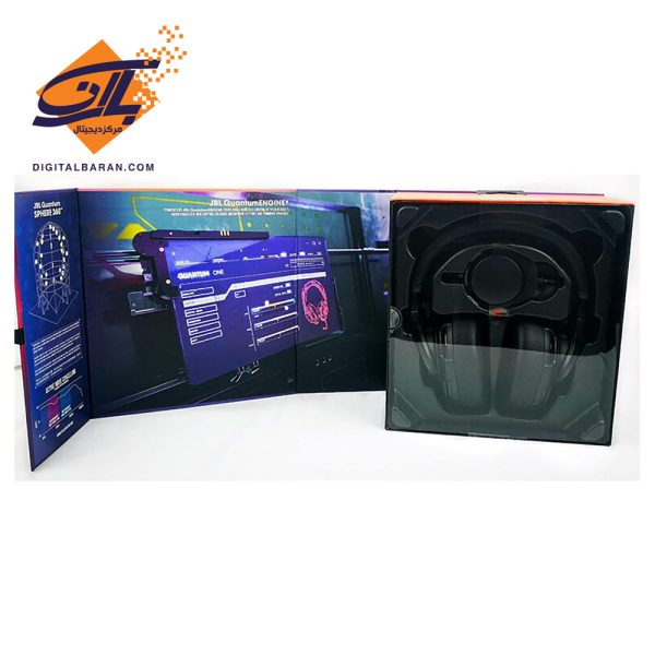 هدفون گیمینگ جی بی ال مدل Quantum ONE