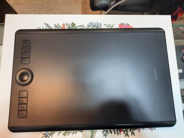 قلم نوری وکام مدل Intuos Pro PTH-660