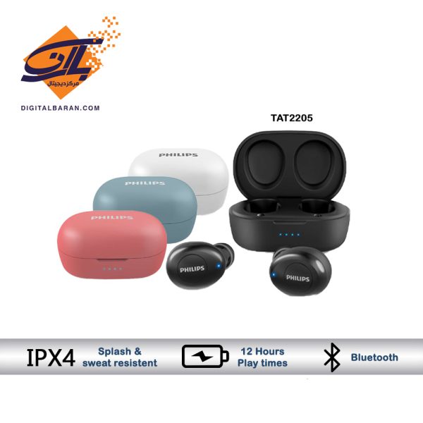 هدفون وایرلس فیلیپس مدل TAT2205