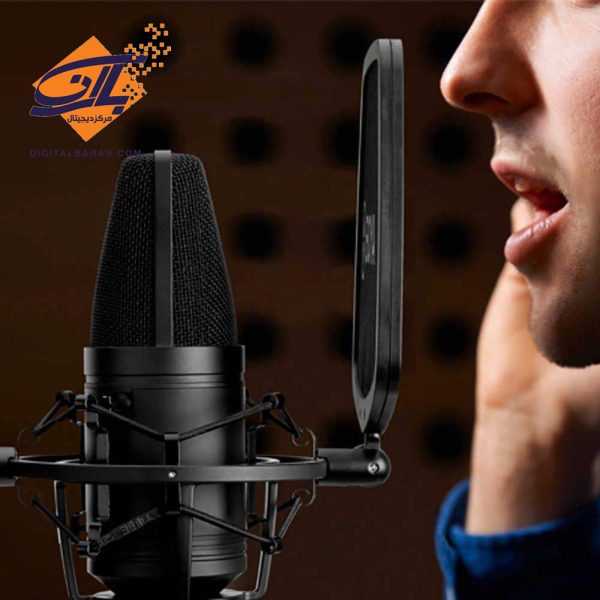 میکروفون استودیویی بویا مدل BY-M800