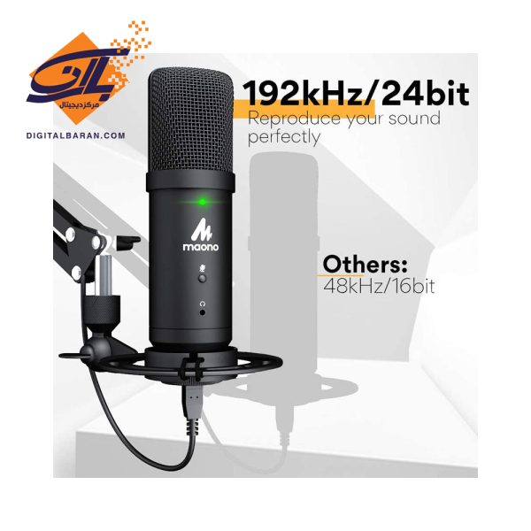 میکروفون یو اس بی Maono AU-PM401
