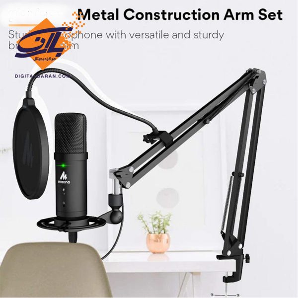 میکروفون یو اس بی Maono AU-PM401
