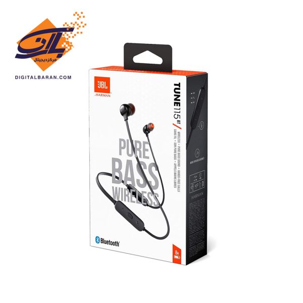 هدفون بی سیم جی بی ال مدل Tune 115 BT