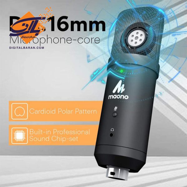 میکروفون یو اس بی Maono AU-PM401