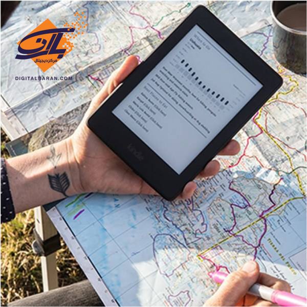 کتاب‌خوان آمازون کیندل پیپروایت نسل هفتم - ظرفیت 4 گیگابایت