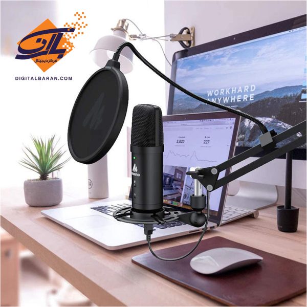 میکروفون یو اس بی Maono AU-PM401