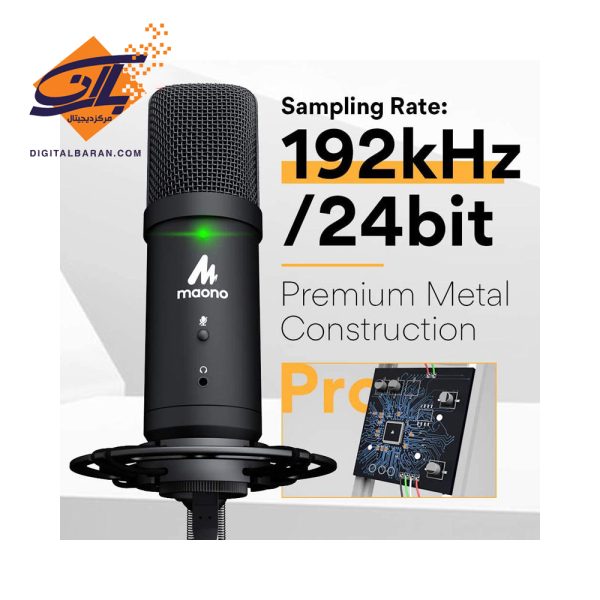 میکروفون یو اس بی Maono AU-PM401