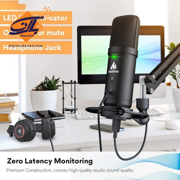 میکروفون یو اس بی Maono AU-PM401