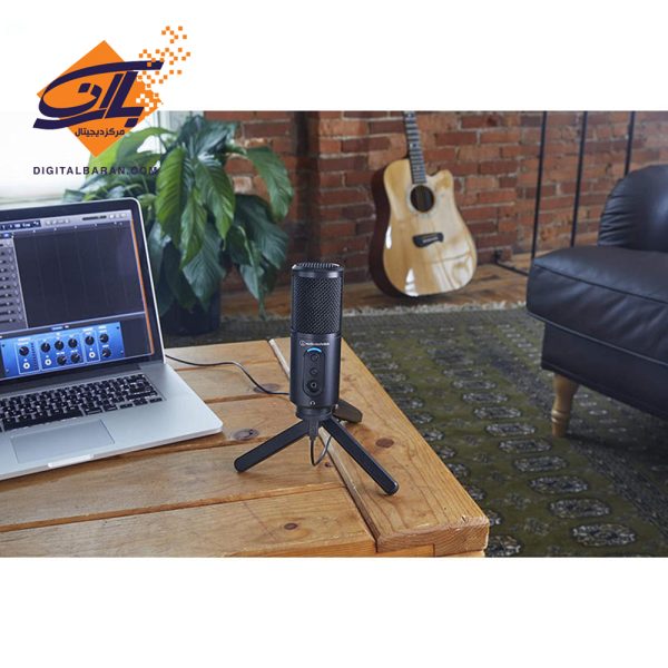 میکروفن کندانسر آدیو-تکنیکا مدل ATR2500x-USB