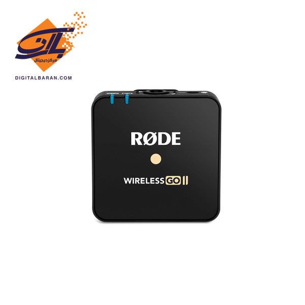 ست میکروفن بی سیم رود مدل Wireless GO II
