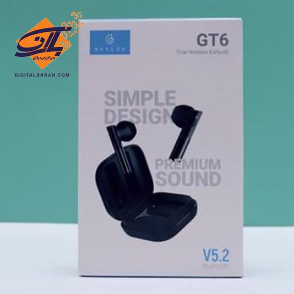 هندزفری بلوتوث شیائومی مدل Haylou GT6