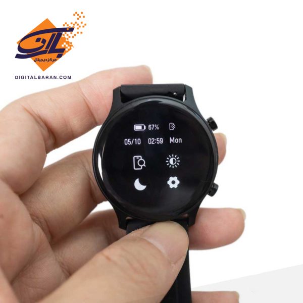 ساعت هوشمند هایلو مدل RS3 LS04