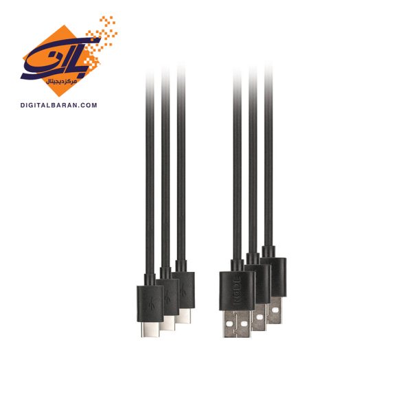 ست میکروفن بی سیم رود مدل Wireless GO II
