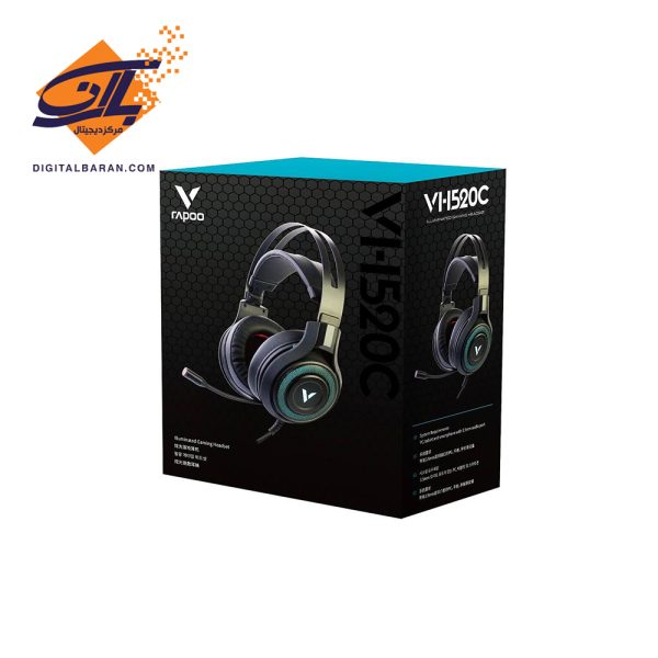 هدست مخصوص بازی رپو مدل VH520C