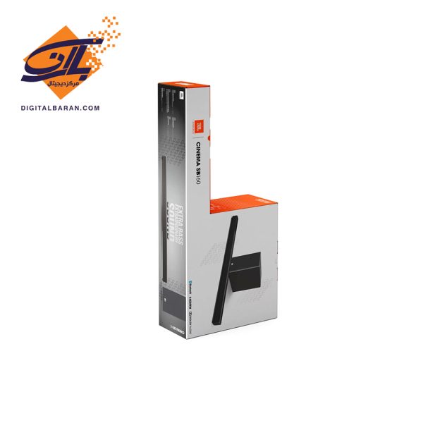 ساندبار جی بی ال مدل SB160