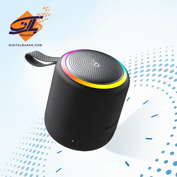 اسپیکر بلوتوثی انکر مدل Soundcore A3127 Mini 3 Pro