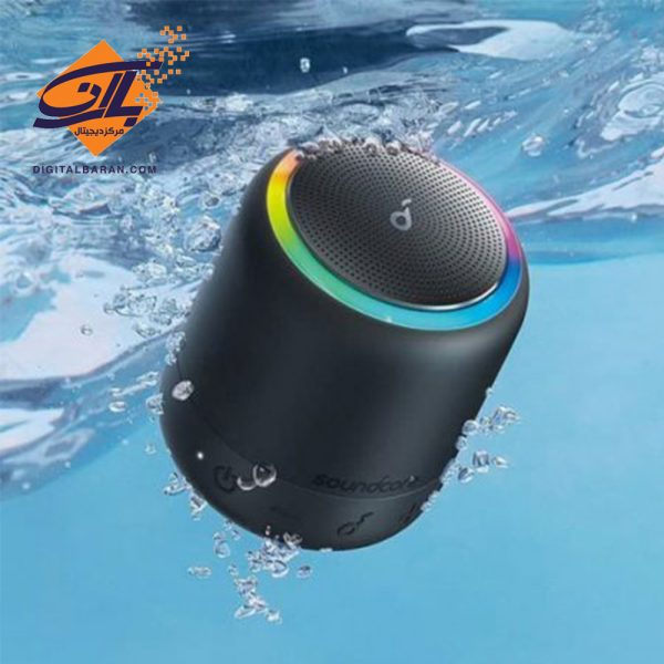 اسپیکر بلوتوثی انکر مدل Soundcore A3127 Mini 3 Pro