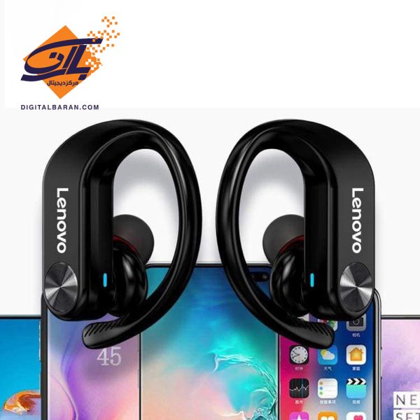 هندزفری بلوتوث دوگوش لنوو Lenovo LivePods LP7