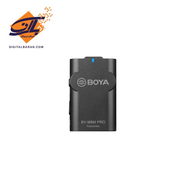ميکروفن بويا BOYA BY-WM4 PRO-K3