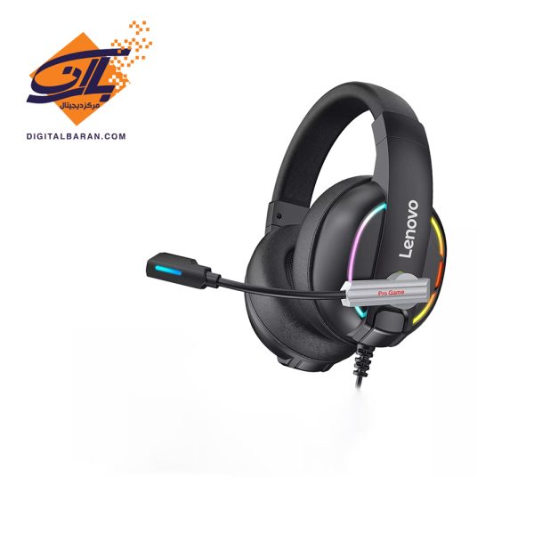 هدست مخصوص بازی لنوو مدل HU75