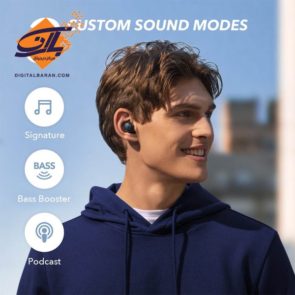 هدفون بی سیم انکر Soundcore Life A1 -مدل A3927