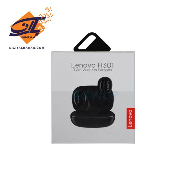 هدفون بی سیم لنوو مدل H301
