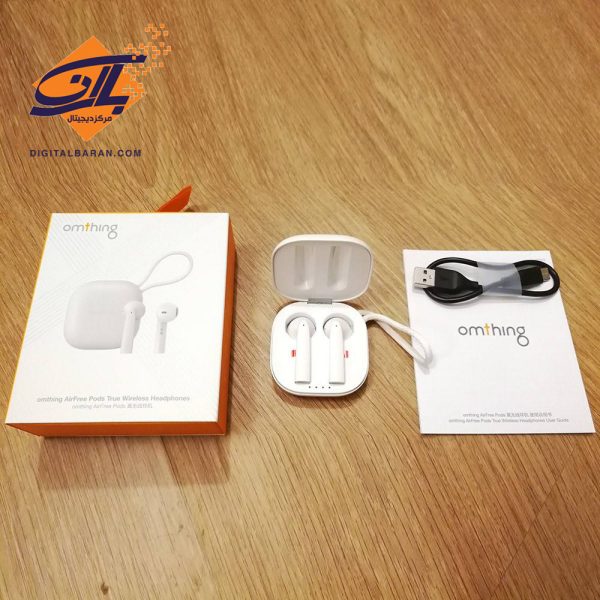 هدفون بی سیم او ام تینگ مدل AirFree Pods
