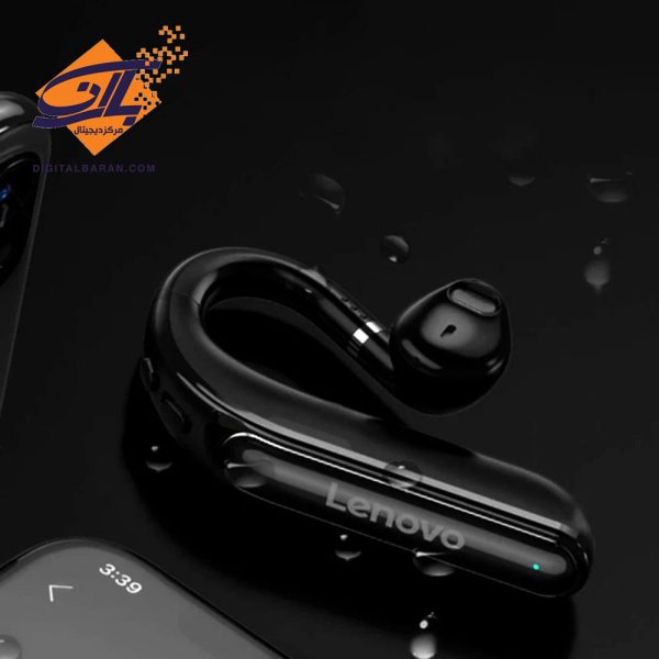 هدست بلوتوث تک گوش Lenovo TW16