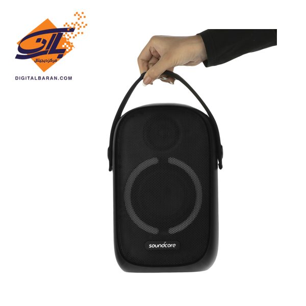 اسپیکر بلوتوثی قابل حمل انکر مدل SoundCore A3395 Rave Neo