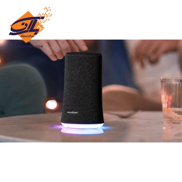 اسپیکر بلوتوثی قابل حمل انکر مدل Flare 2 A3165
