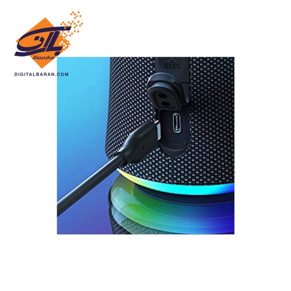 اسپیکر بلوتوثی قابل حمل انکر مدل Flare 2 A3165