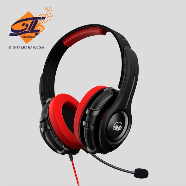 هدفون گیمینگ مانستر مدل Knight X300