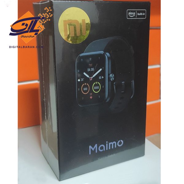 ساعت هوشمند شیائومی Maimo _ WT2105