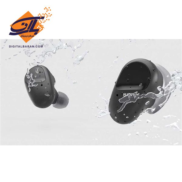 هدفون بلوتوثی حذف نویز سونی مدل WF-SP800N