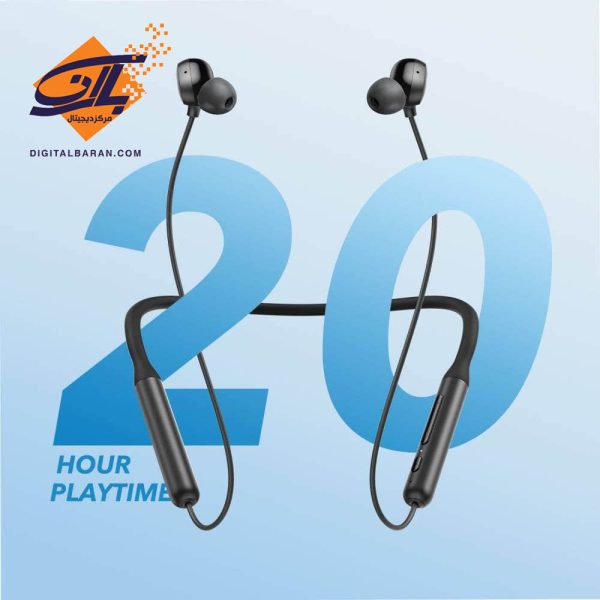 هندزفری دورگردنی بی سیم Anker Soundcore R500