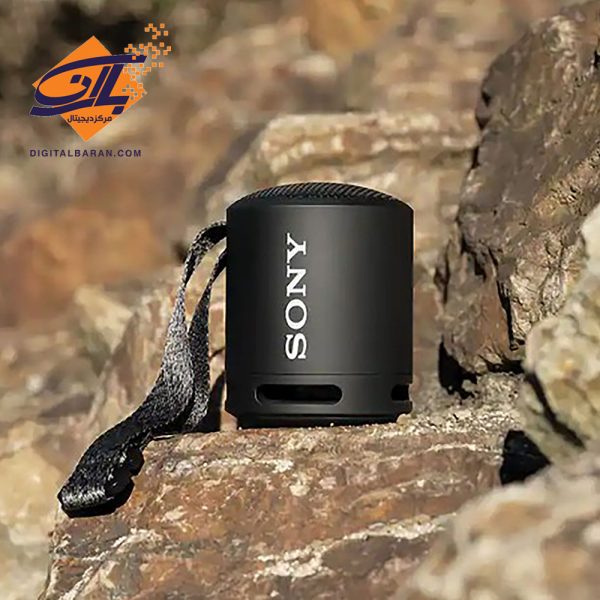 اسپیکر بلوتوثی قابل حمل ضدآب سونی مدل SRS-XB13