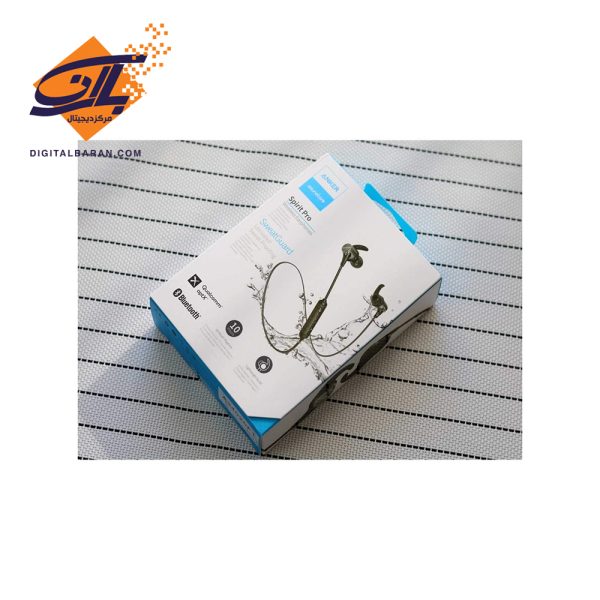 هدفون بی سیم انکر Sound core Spirit Pro