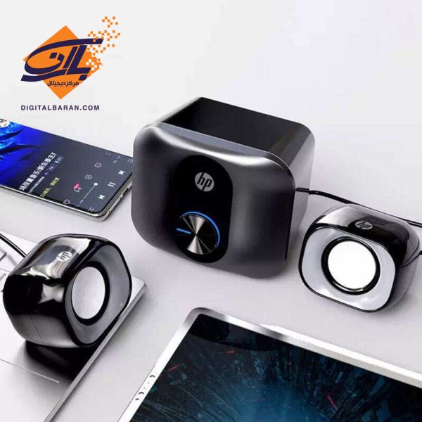 اسپیکر دسکتاپ اچ‌پی مدل DHS-2111S