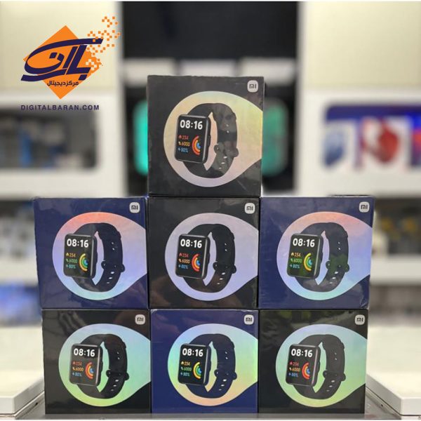 ساعت هوشمند شیائومی مدل Redmi Watch 2 Lite