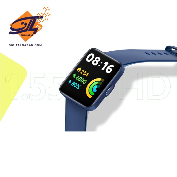 ساعت هوشمند شیائومی مدل Redmi Watch 2 Lite