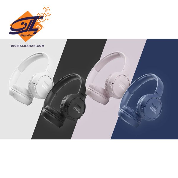 هدفون بلوتوثی جی بی ال مدل Tune 510 BT