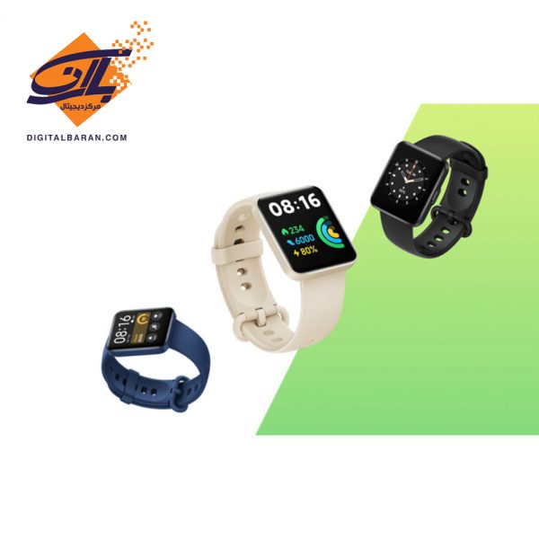 ساعت هوشمند شیائومی مدل Redmi Watch 2 Lite