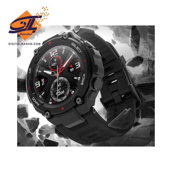 ساعت هوشمند آمازفیت مدل Amazfit T-Rex Pro