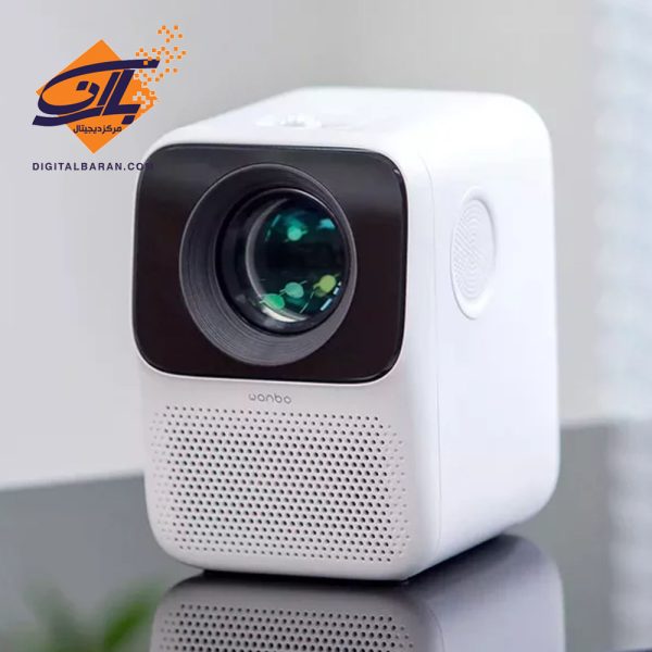 ویدئو پروژکتور شیائومی مدل Wanbo T2 Max