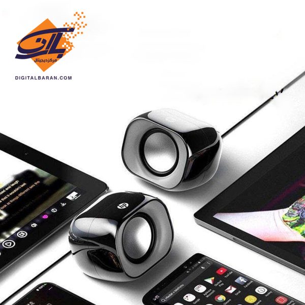 اسپیکر دسکتاپ اچ‌پی مدل DHS-2111S