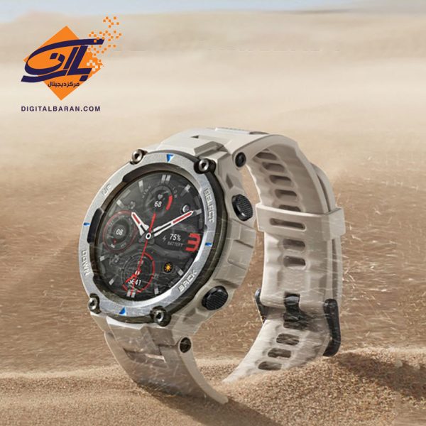 ساعت هوشمند آمازفیت مدل Amazfit T-Rex Pro